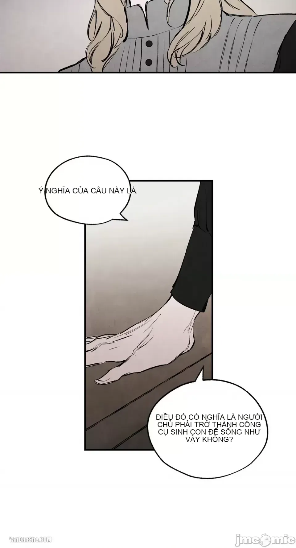 Taming ân sủng Chương 1-46