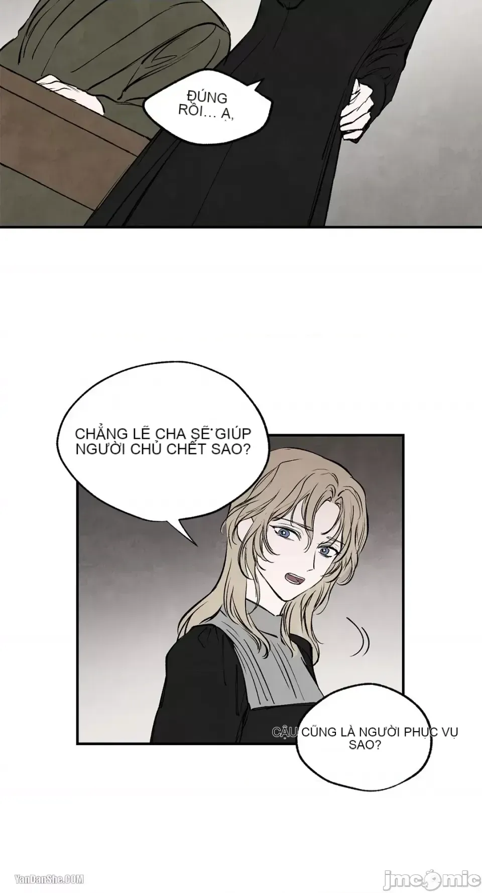 Taming ân sủng Chương 1-46