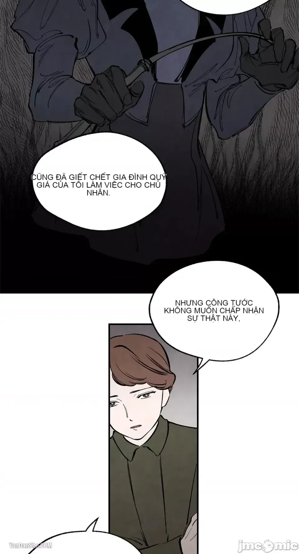 Taming ân sủng Chương 1-46