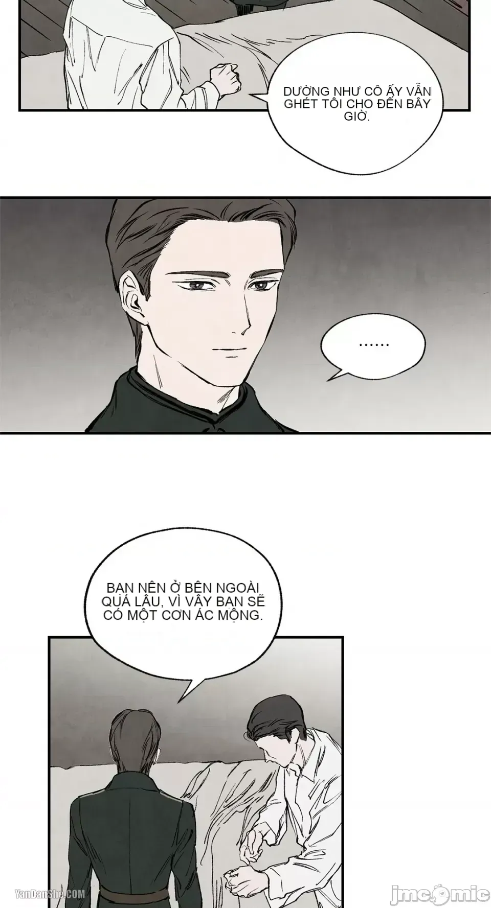 Taming ân sủng Chương 1-46