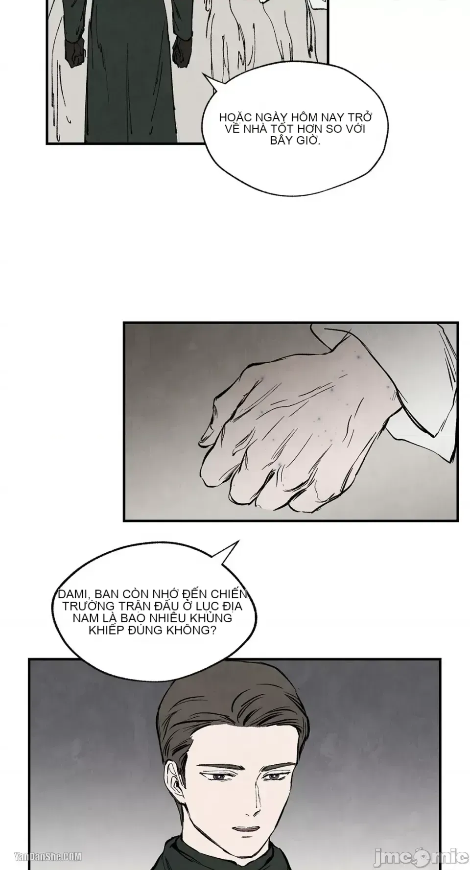 Taming ân sủng Chương 1-46