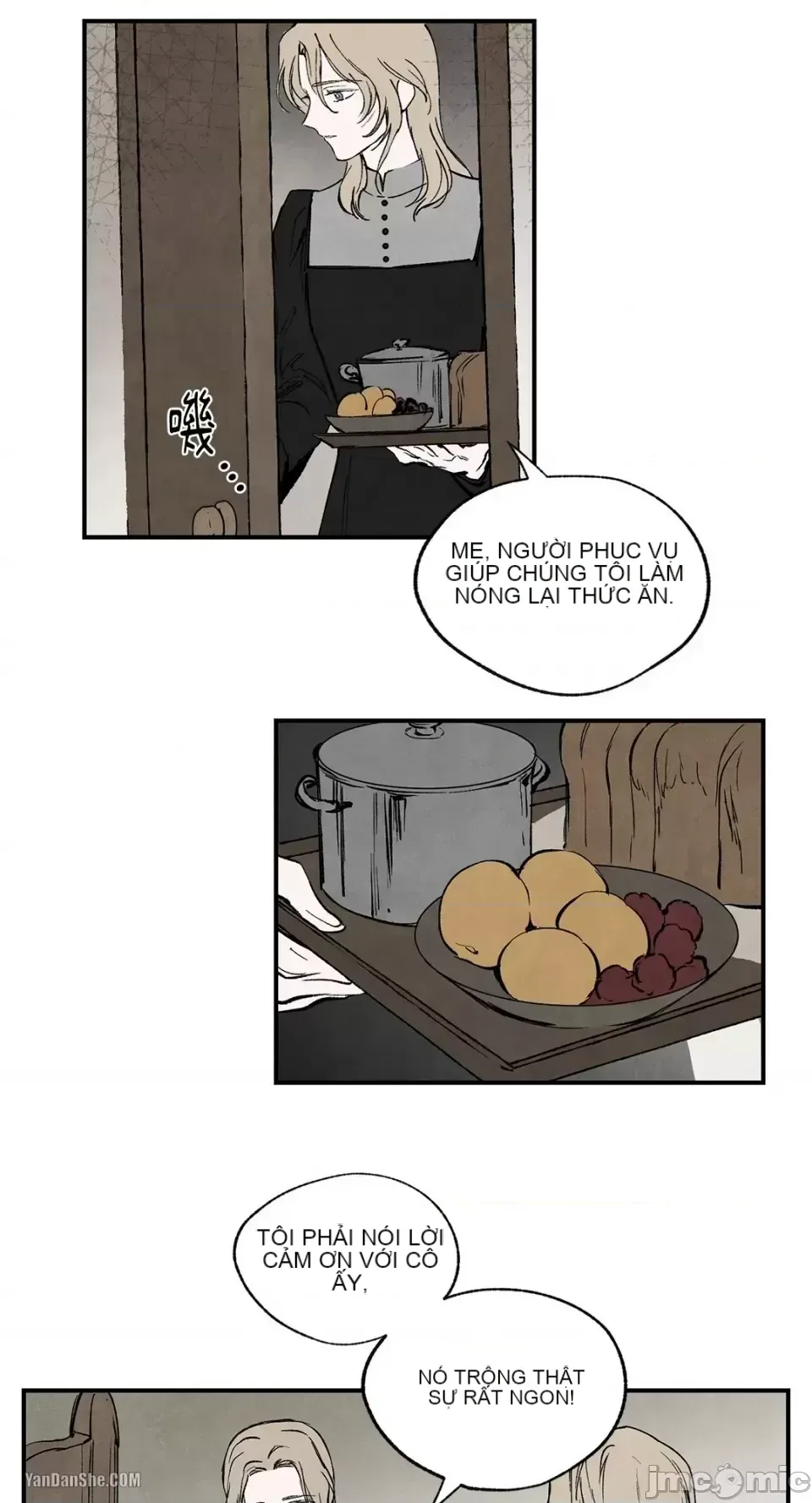 Taming ân sủng Chương 1-46