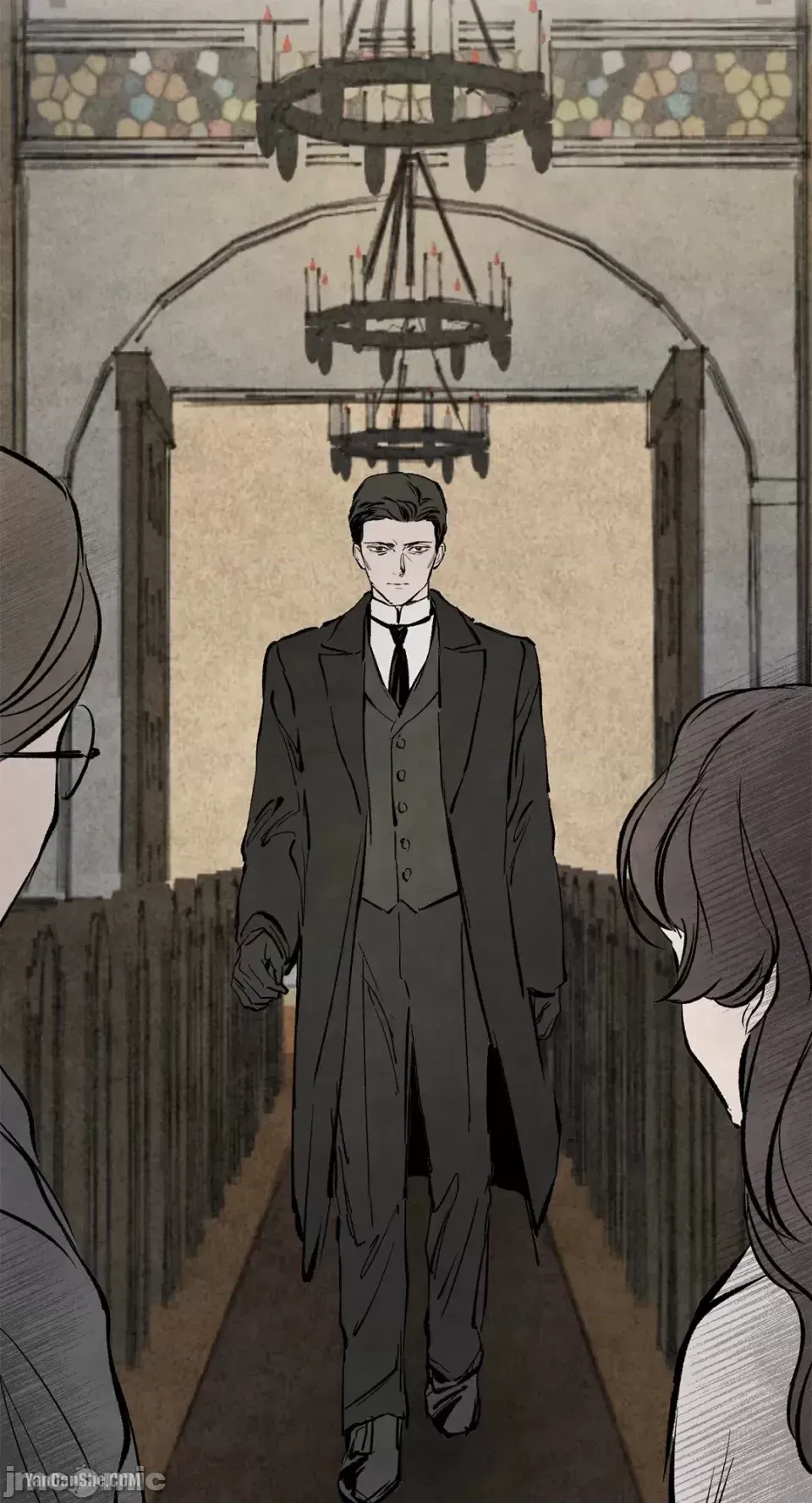 Taming ân sủng Chương 1-46