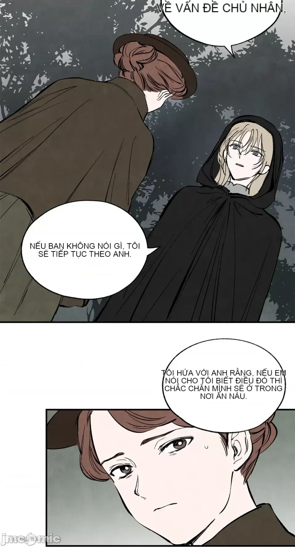 Taming ân sủng Chương 1-46