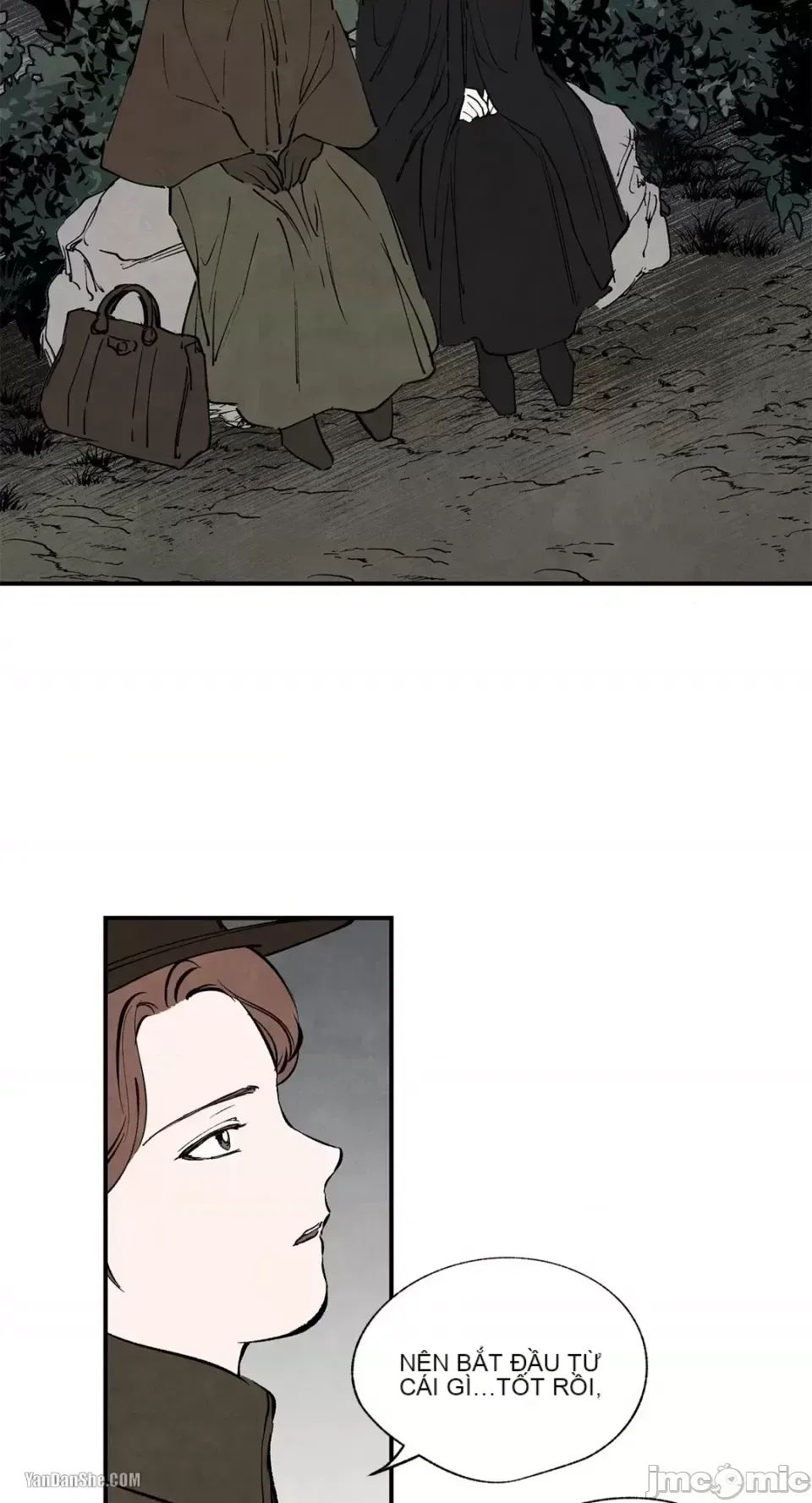 Taming ân sủng Chương 1-46