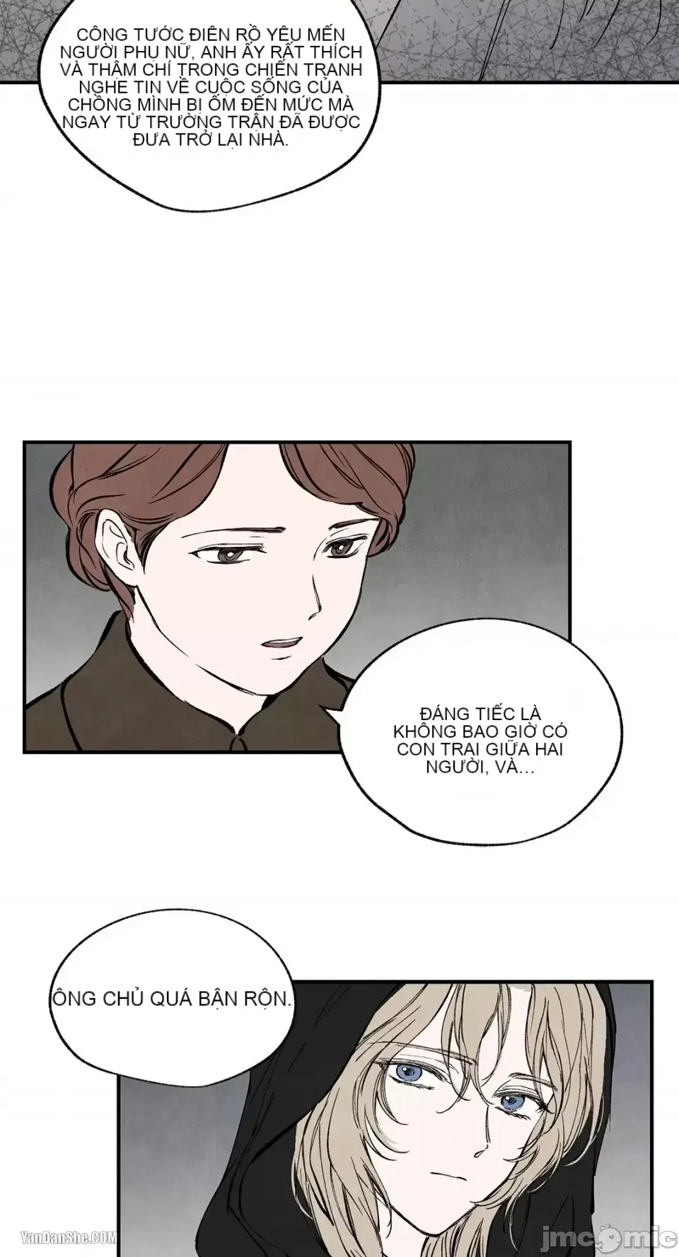 Taming ân sủng Chương 1-46