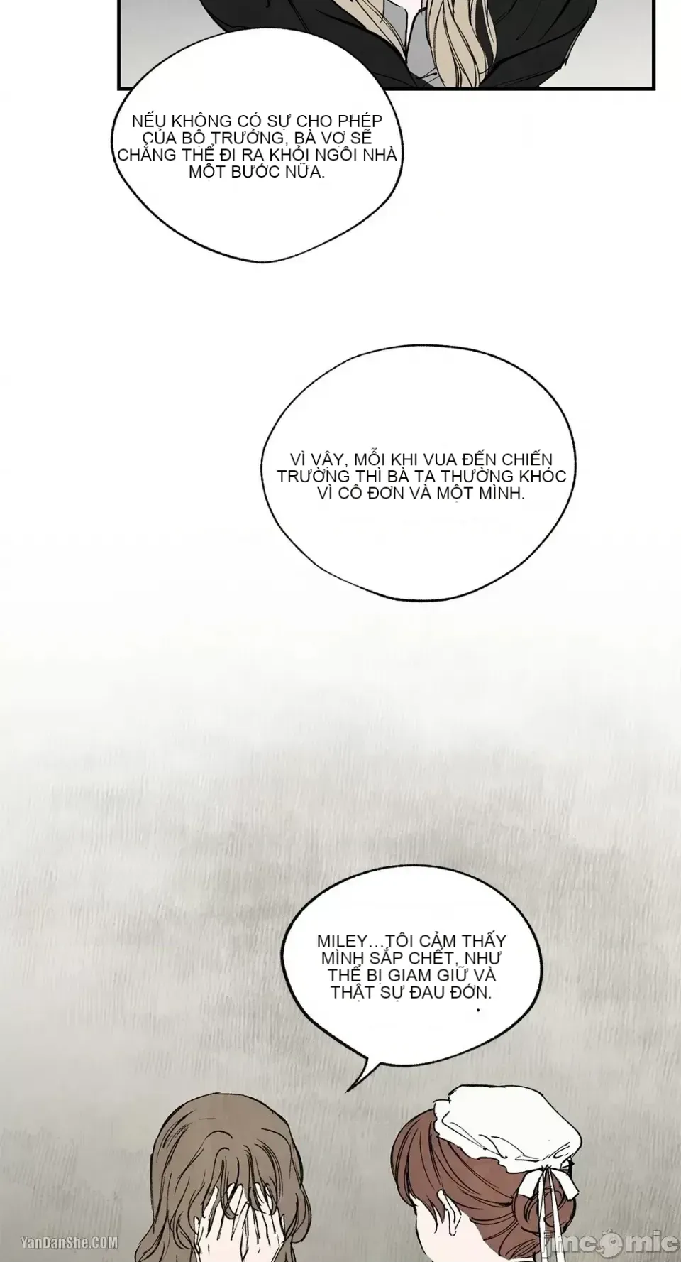 Taming ân sủng Chương 1-46