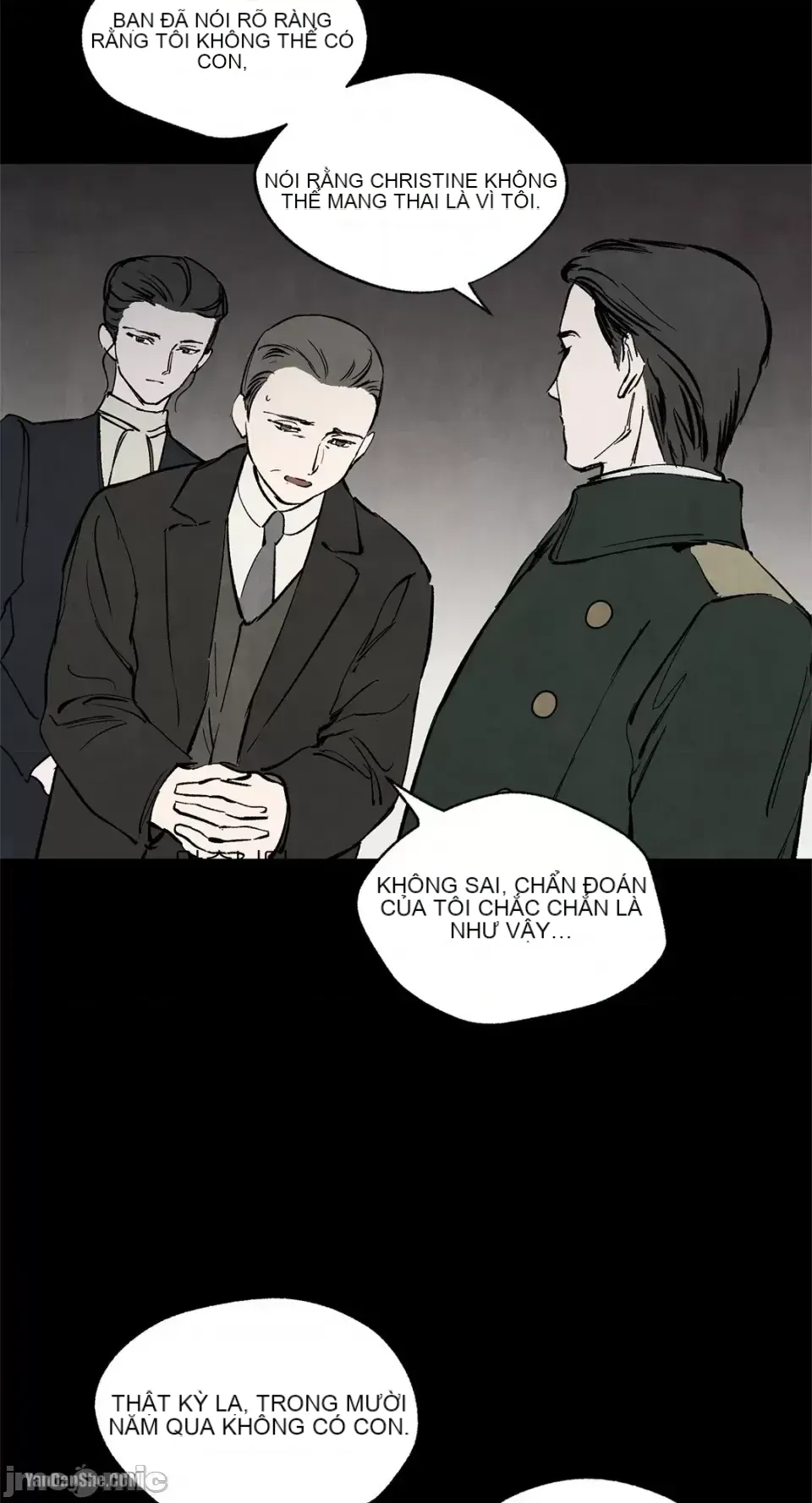 Taming ân sủng Chương 1-46