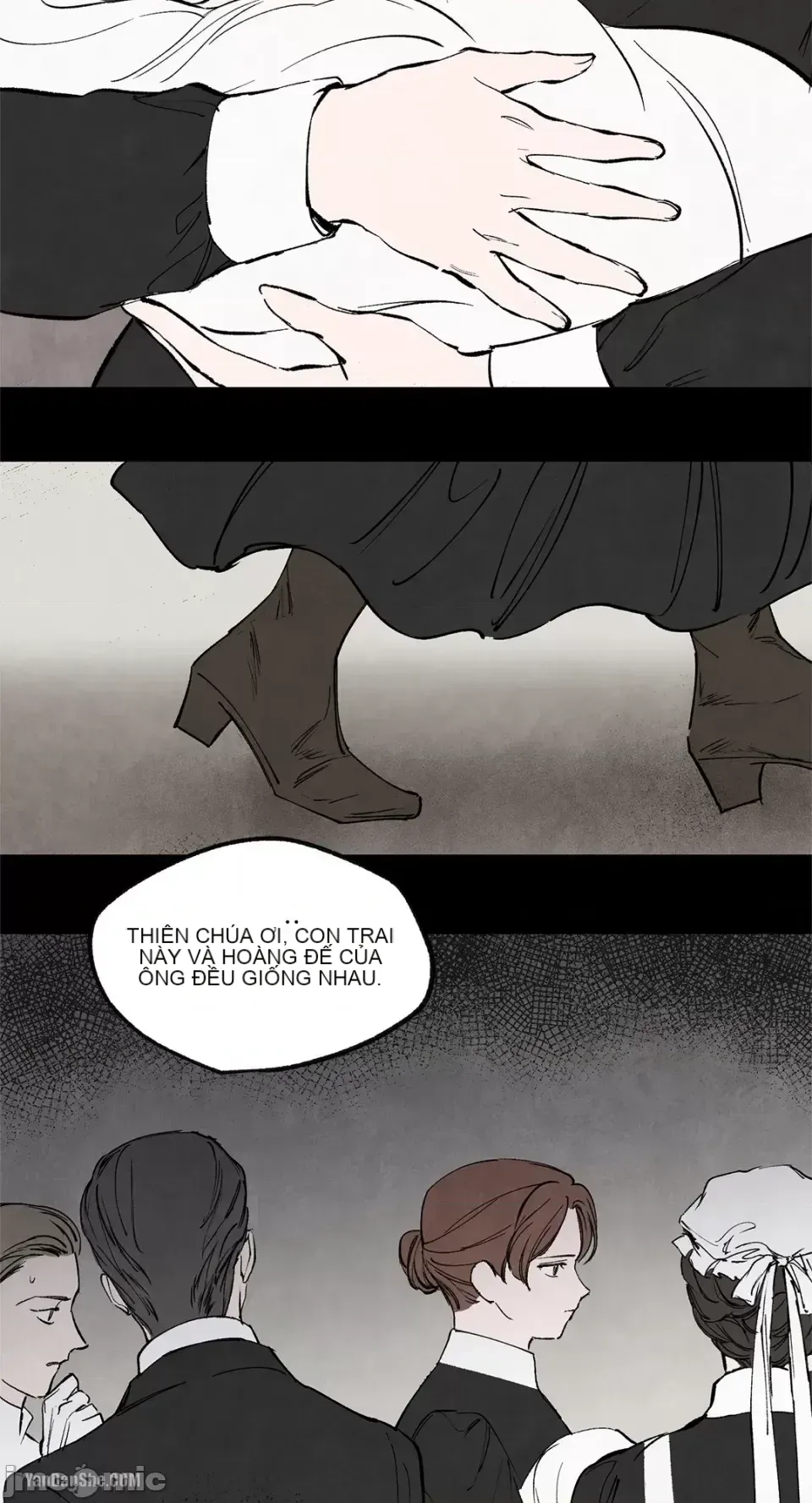 Taming ân sủng Chương 1-46