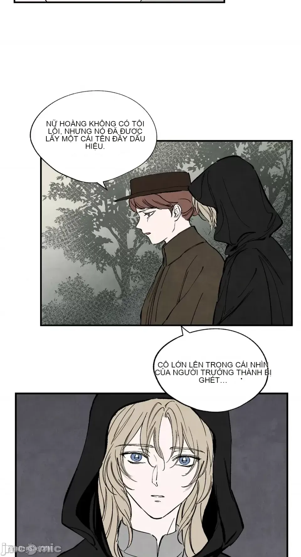 Taming ân sủng Chương 1-46