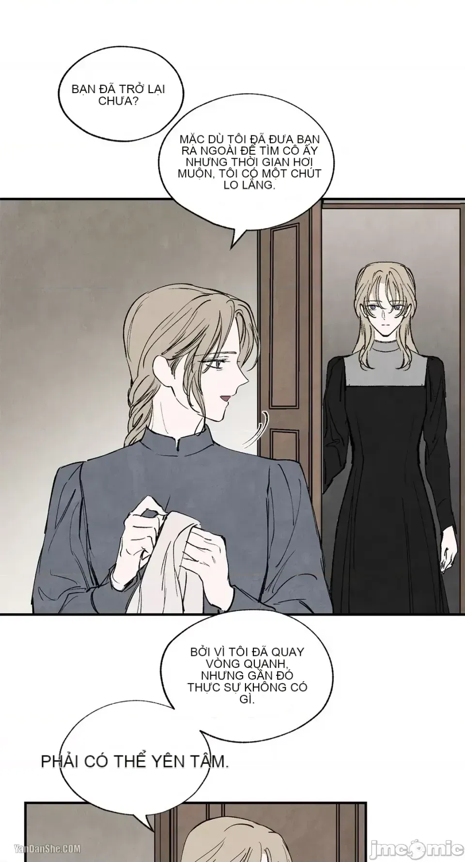 Taming ân sủng Chương 1-46