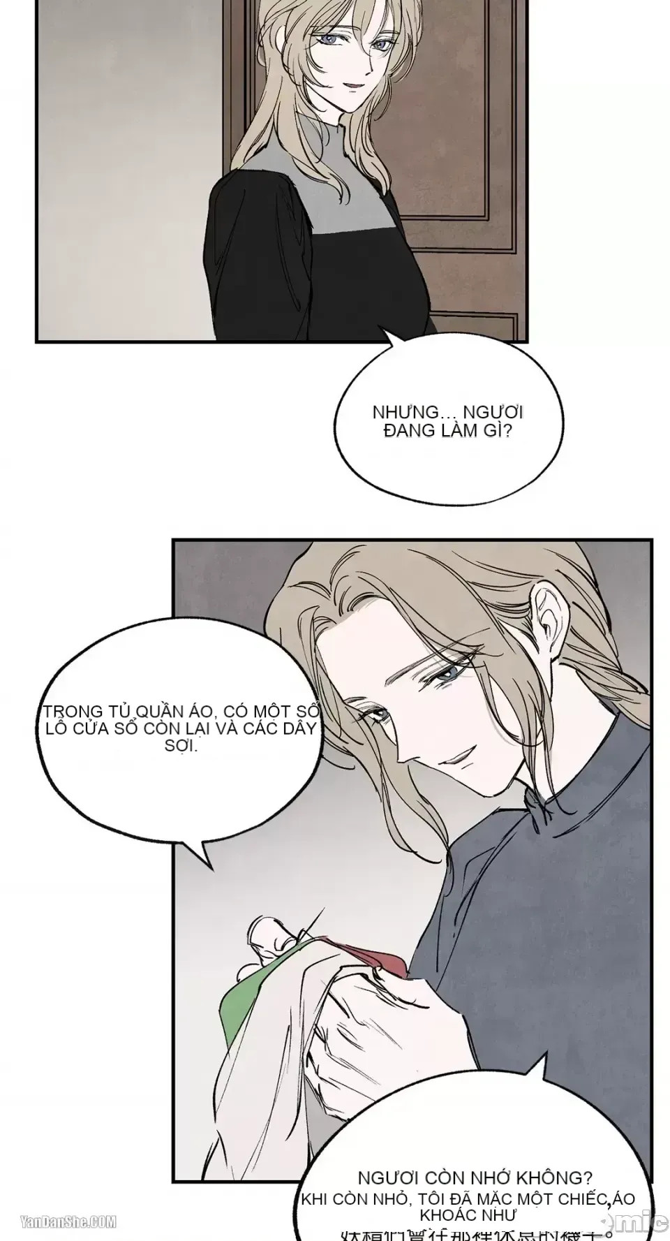 Taming ân sủng Chương 1-46