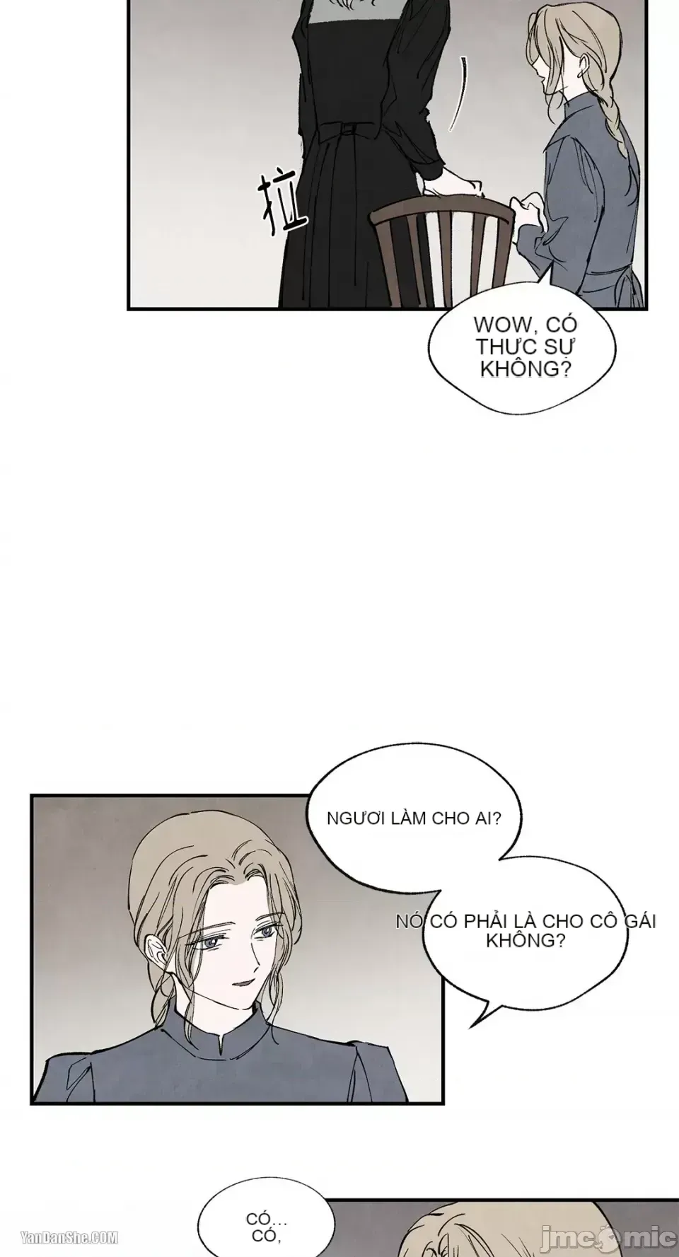 Taming ân sủng Chương 1-46