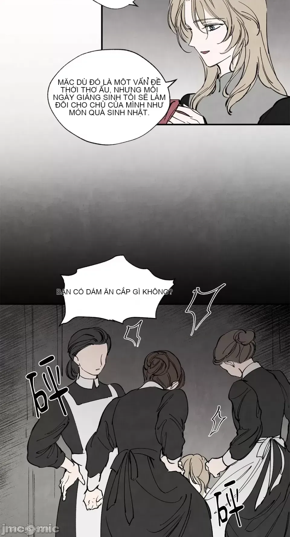 Taming ân sủng Chương 1-46