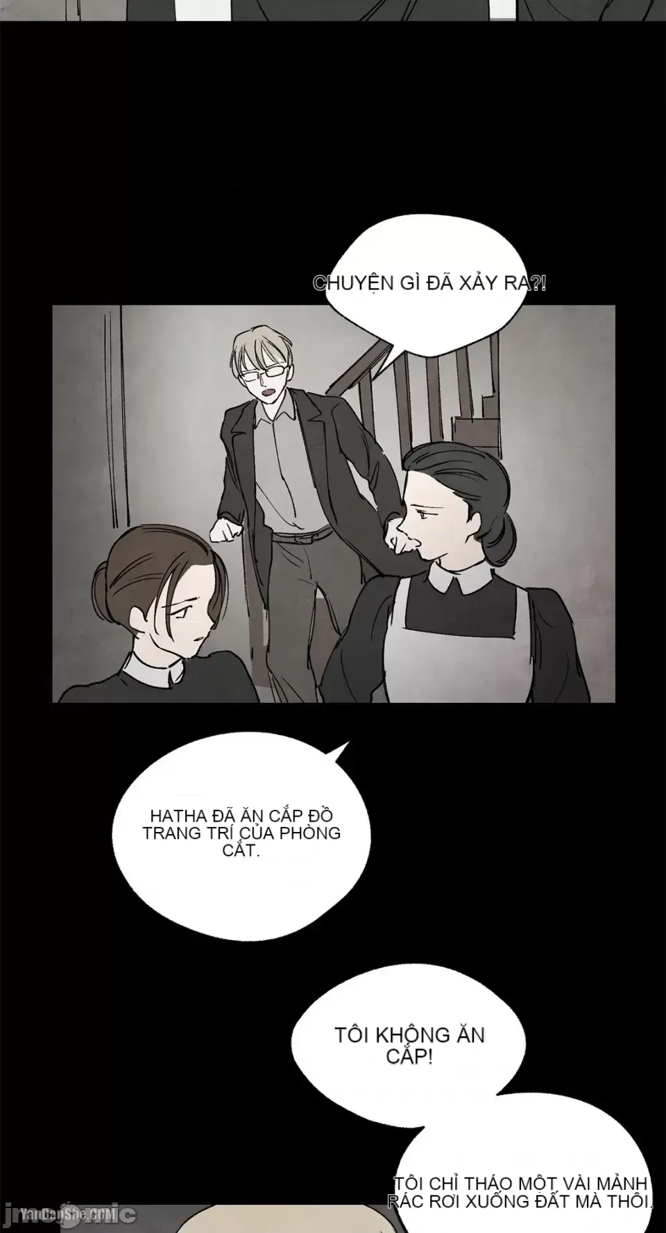 Taming ân sủng Chương 1-46