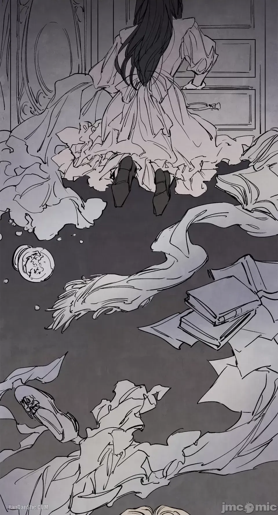 Taming ân sủng Chương 1-46