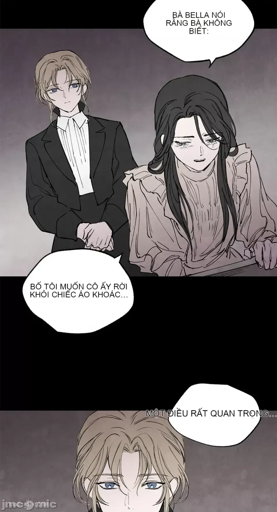 Taming ân sủng Chương 1-46