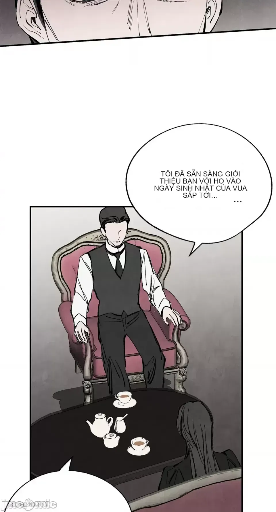 Taming ân sủng Chương 1-46