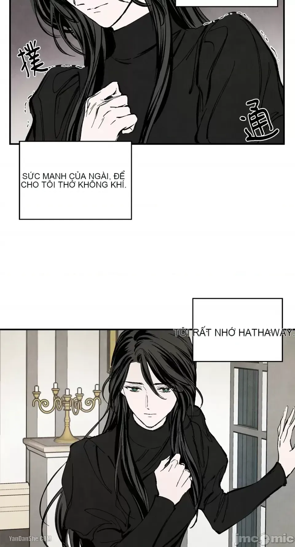 Taming ân sủng Chương 1-46