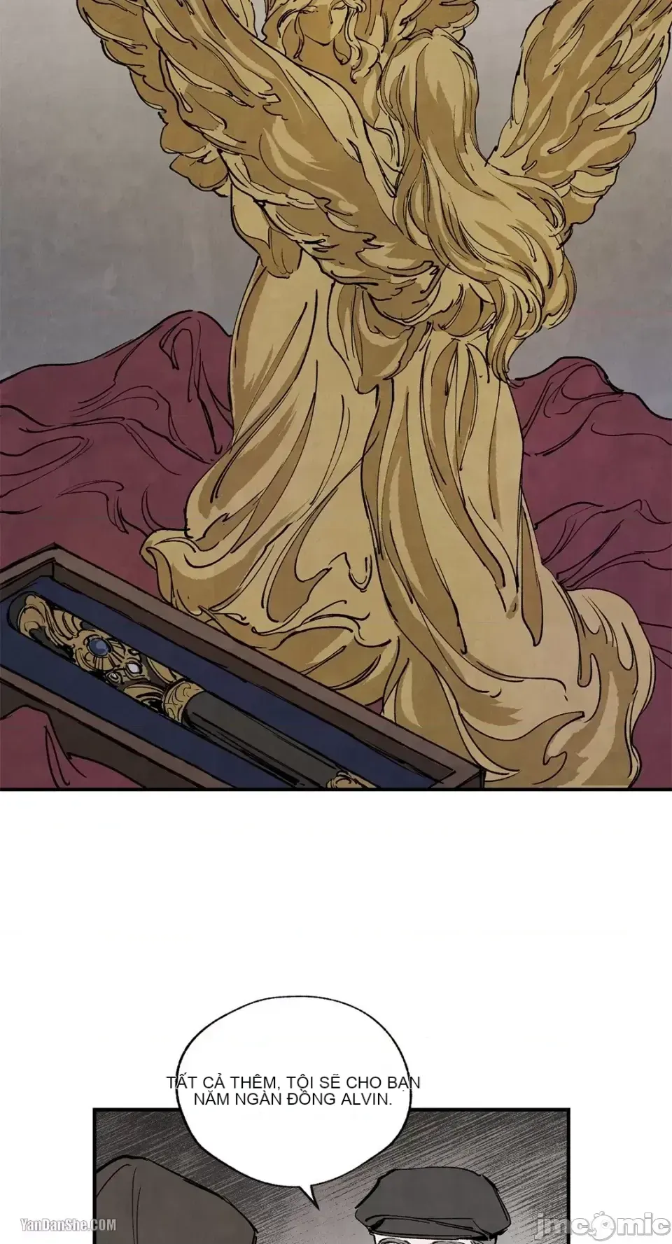 Taming ân sủng Chương 1-46