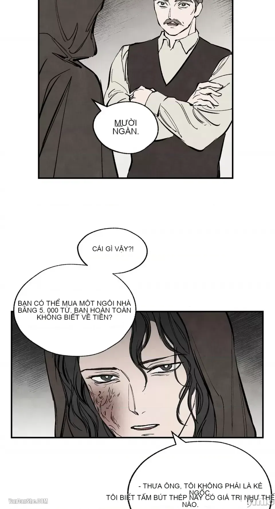 Taming ân sủng Chương 1-46