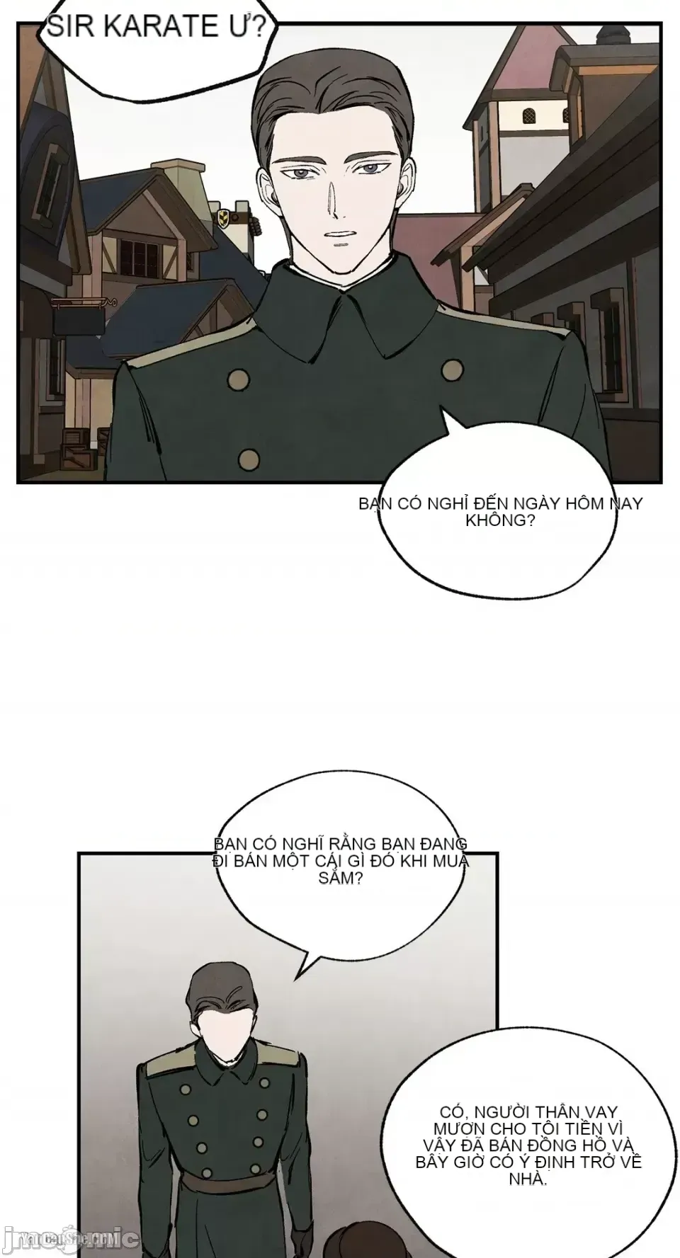 Taming ân sủng Chương 1-46