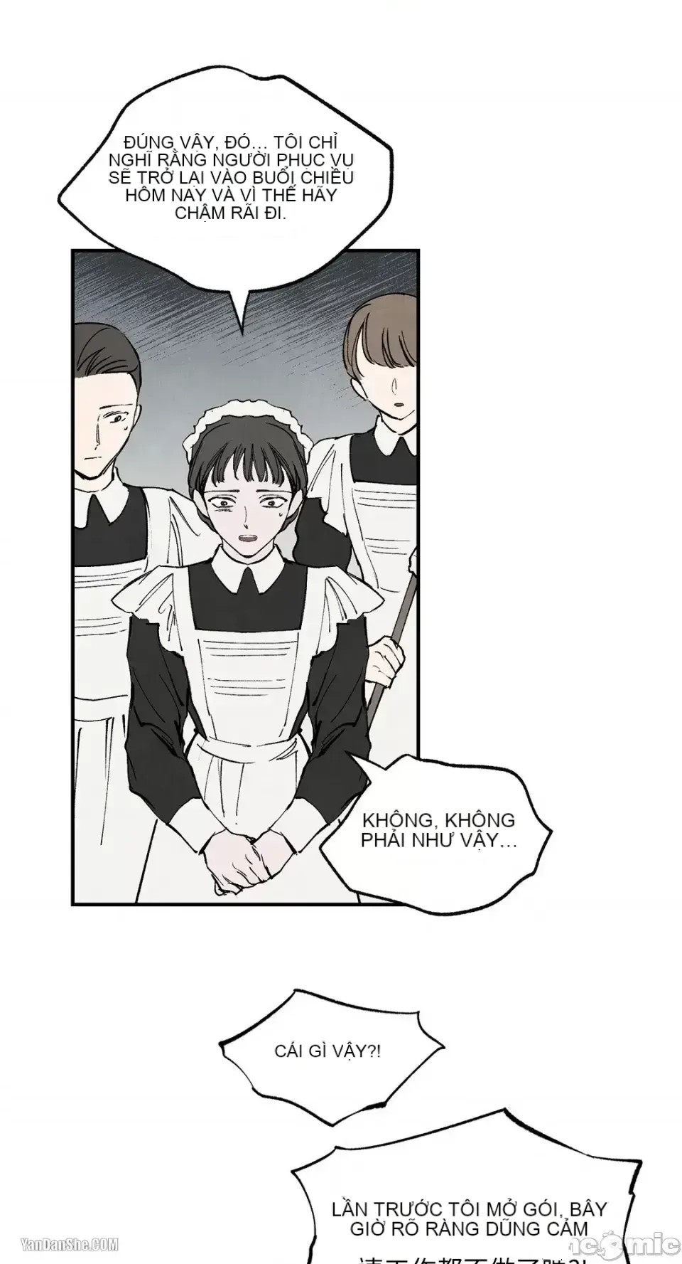 Taming ân sủng Chương 1-46