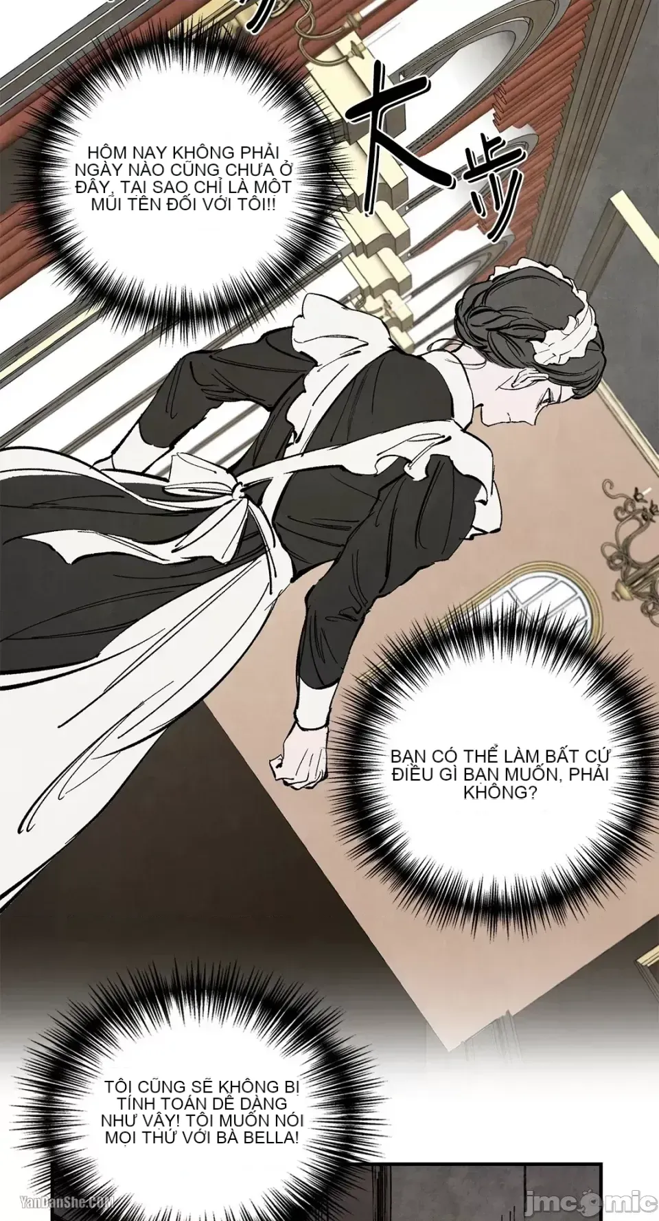 Taming ân sủng Chương 1-46