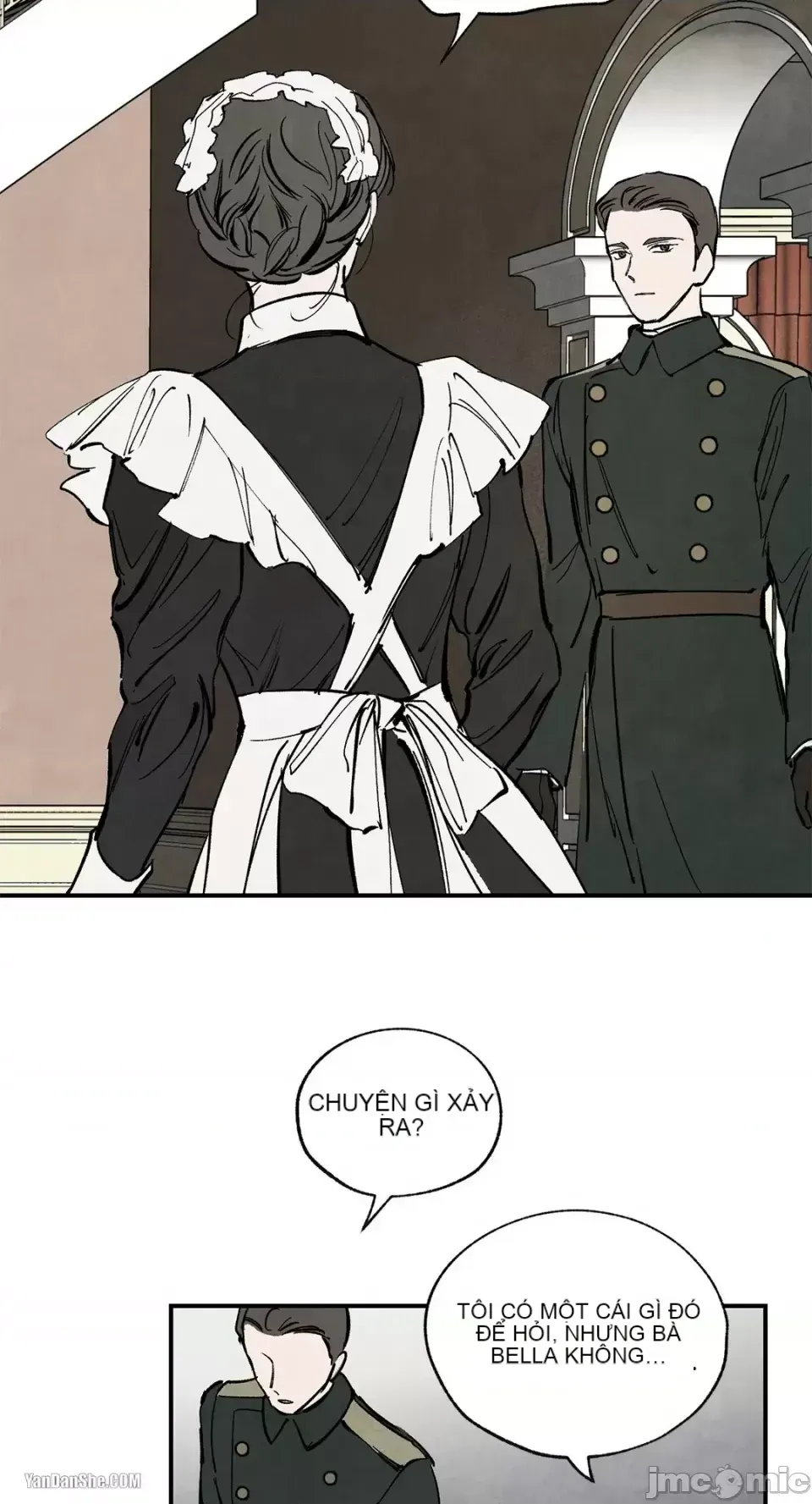 Taming ân sủng Chương 1-46