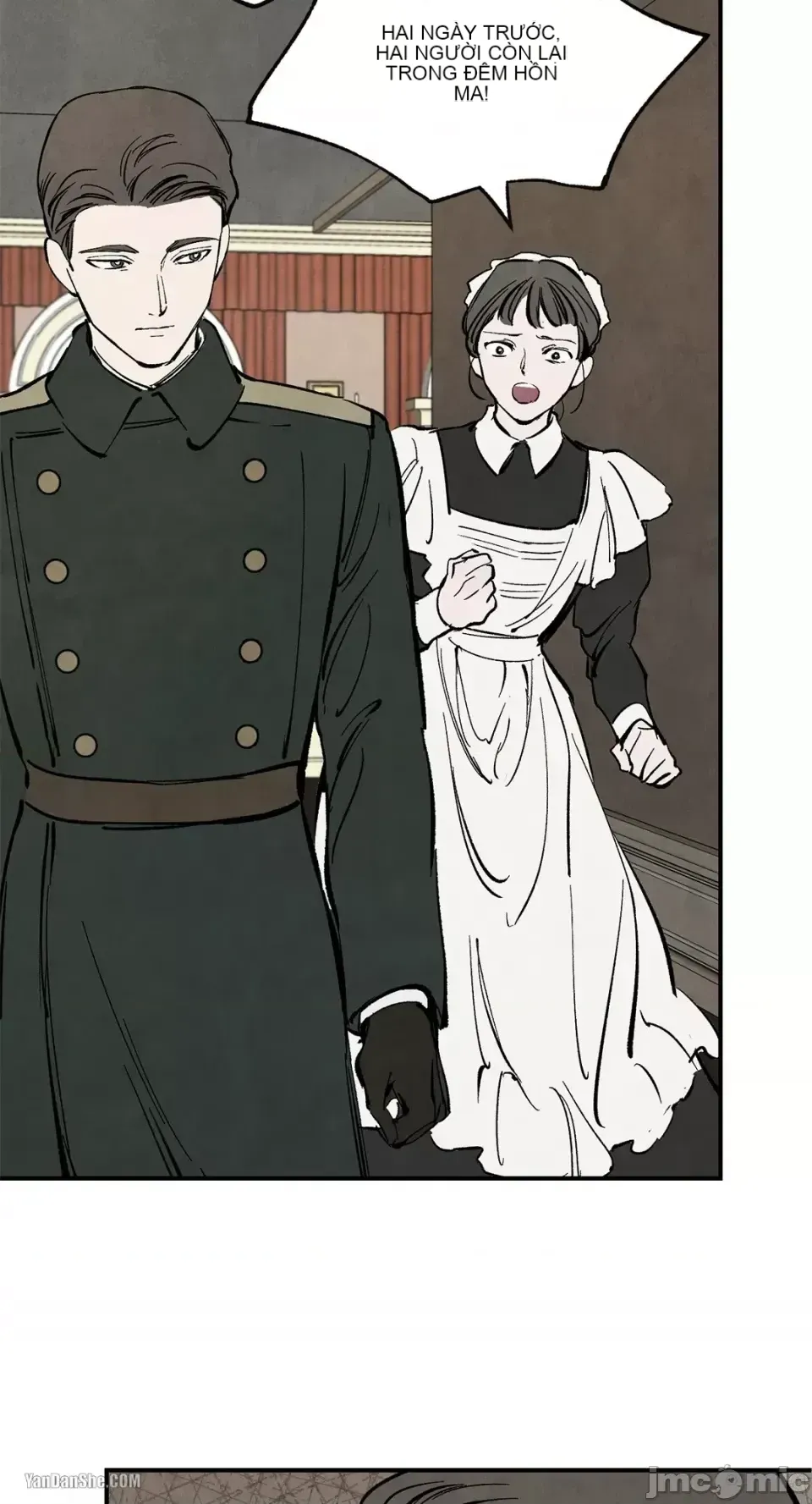 Taming ân sủng Chương 1-46