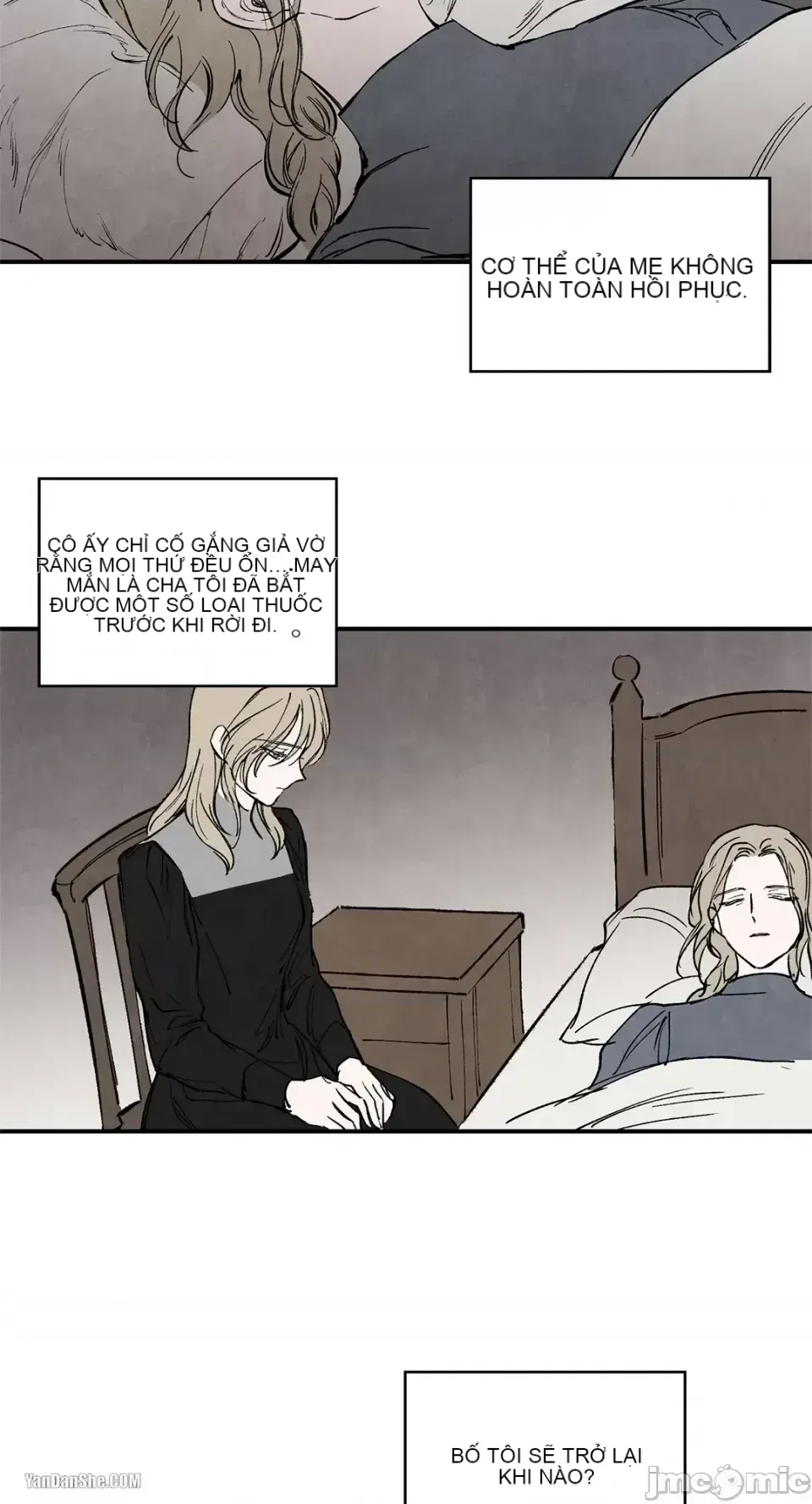 Taming ân sủng Chương 1-46