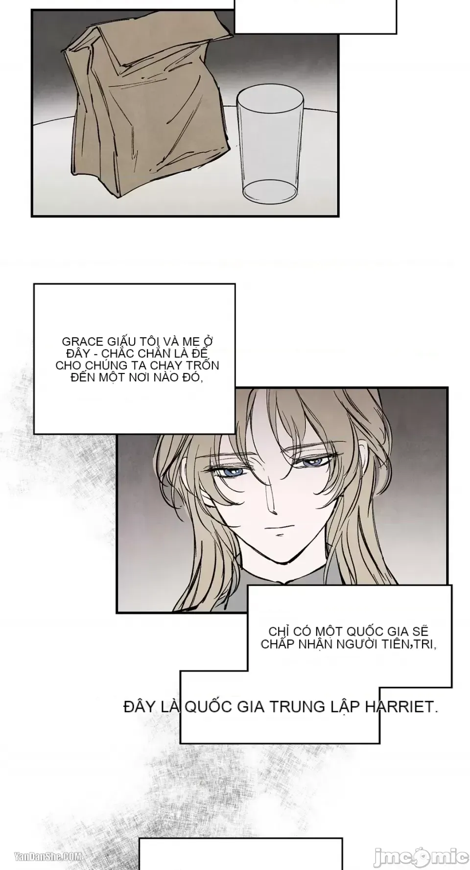 Taming ân sủng Chương 1-46