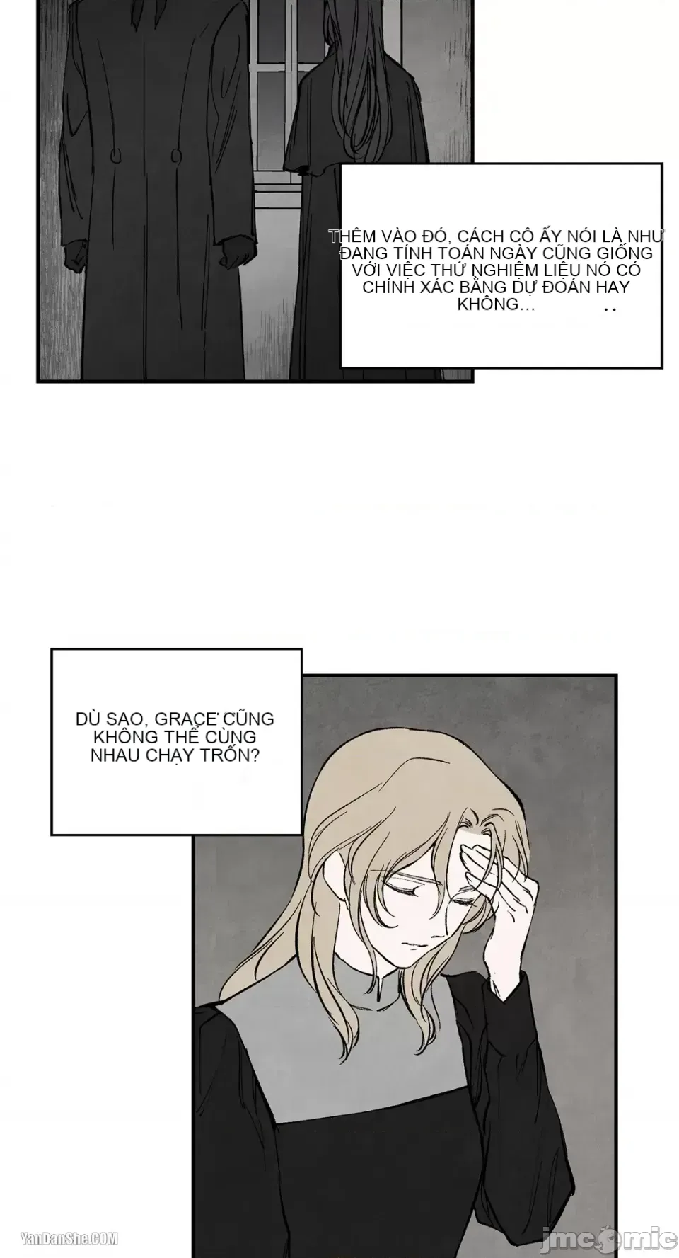 Taming ân sủng Chương 1-46