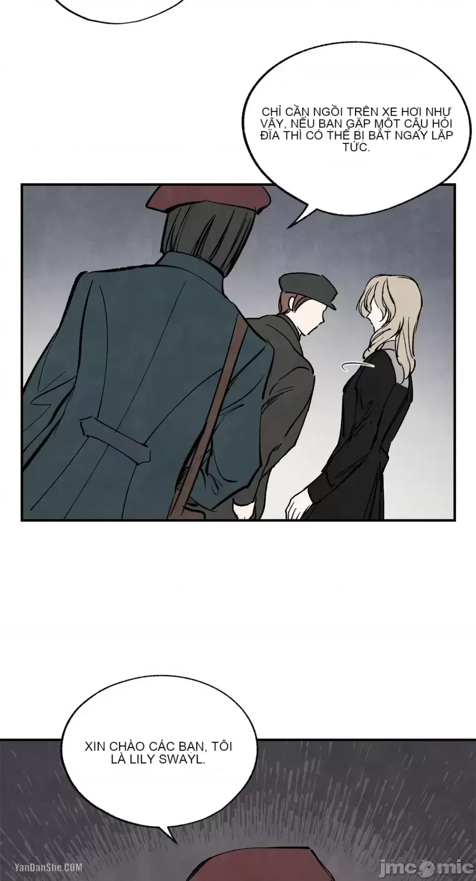 Taming ân sủng Chương 1-46