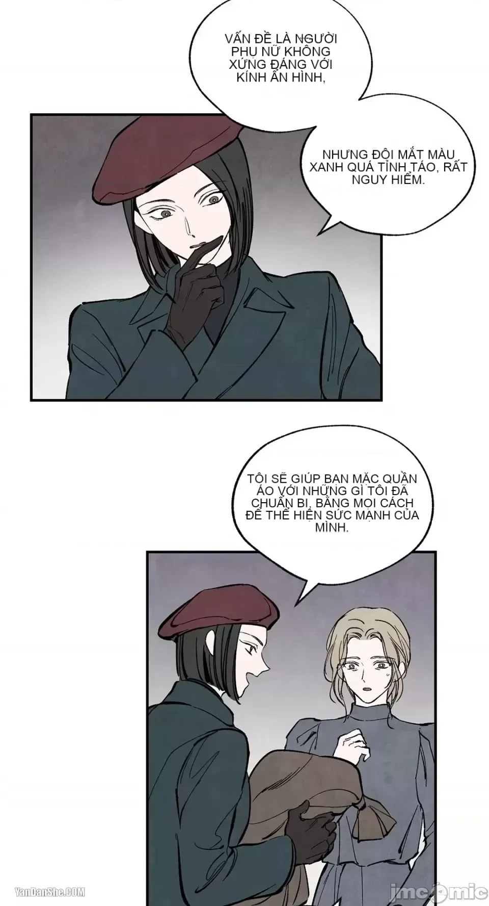 Taming ân sủng Chương 1-46