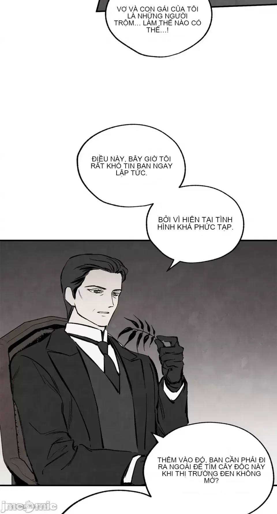 Taming ân sủng Chương 1-46