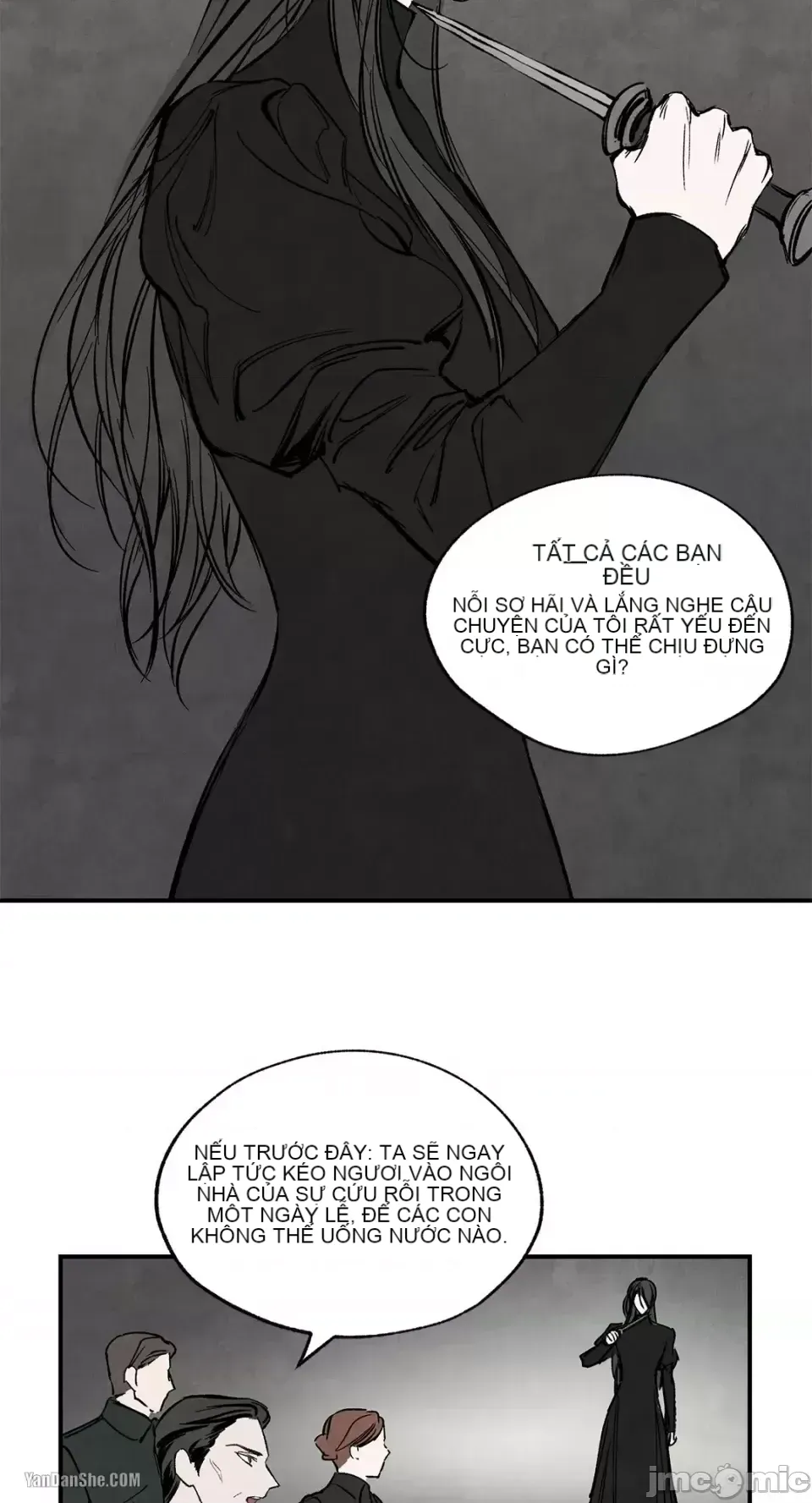 Taming ân sủng Chương 1-46