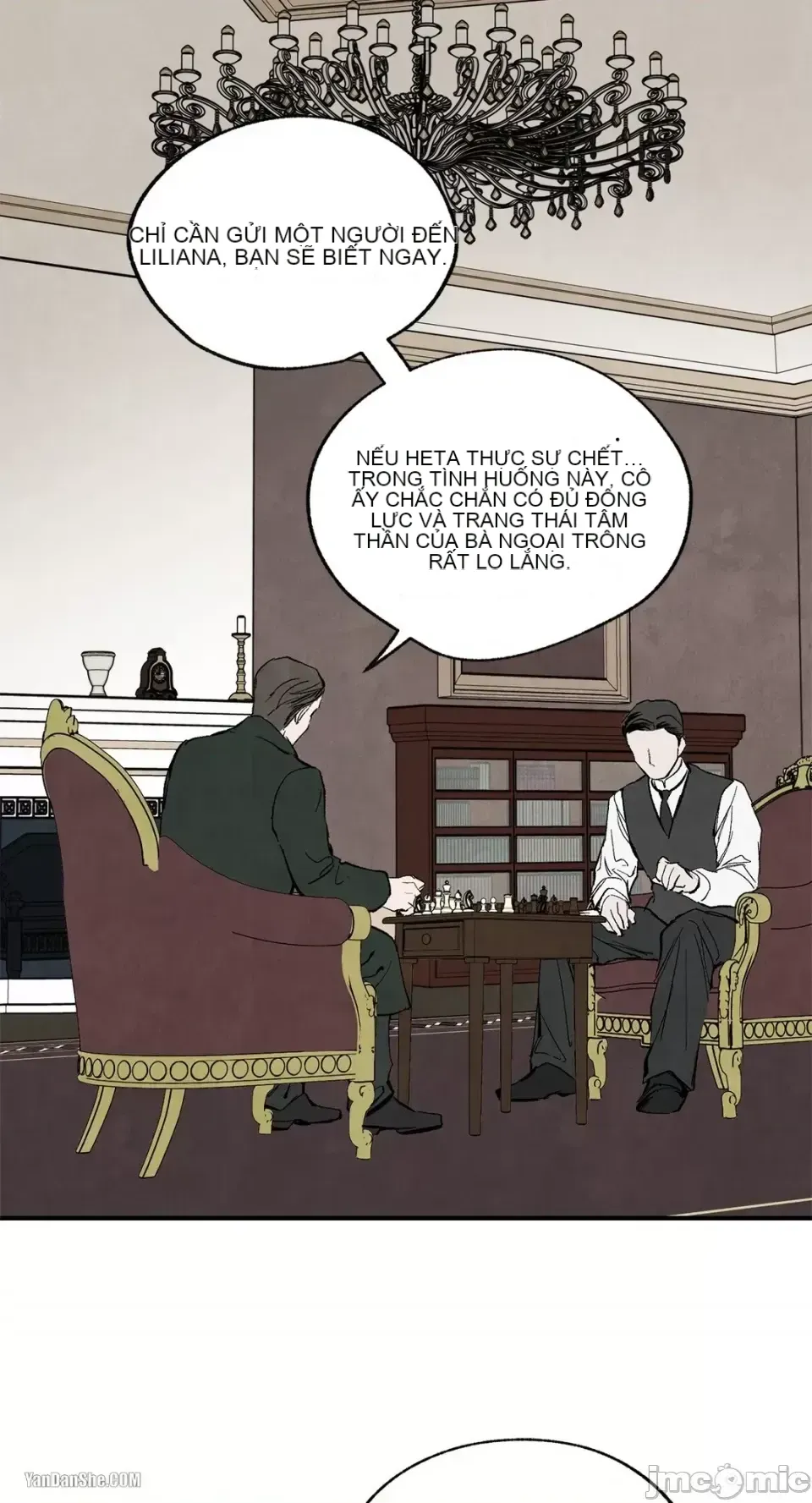 Taming ân sủng Chương 1-46