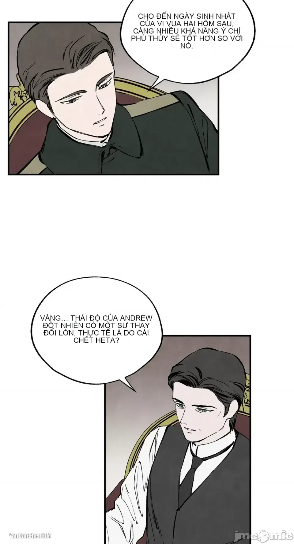 Taming ân sủng Chương 1-46