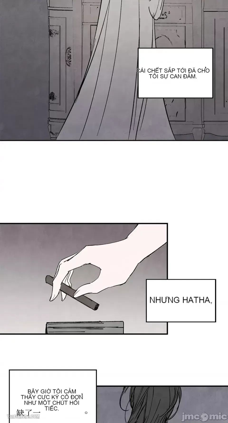 Taming ân sủng Chương 1-46