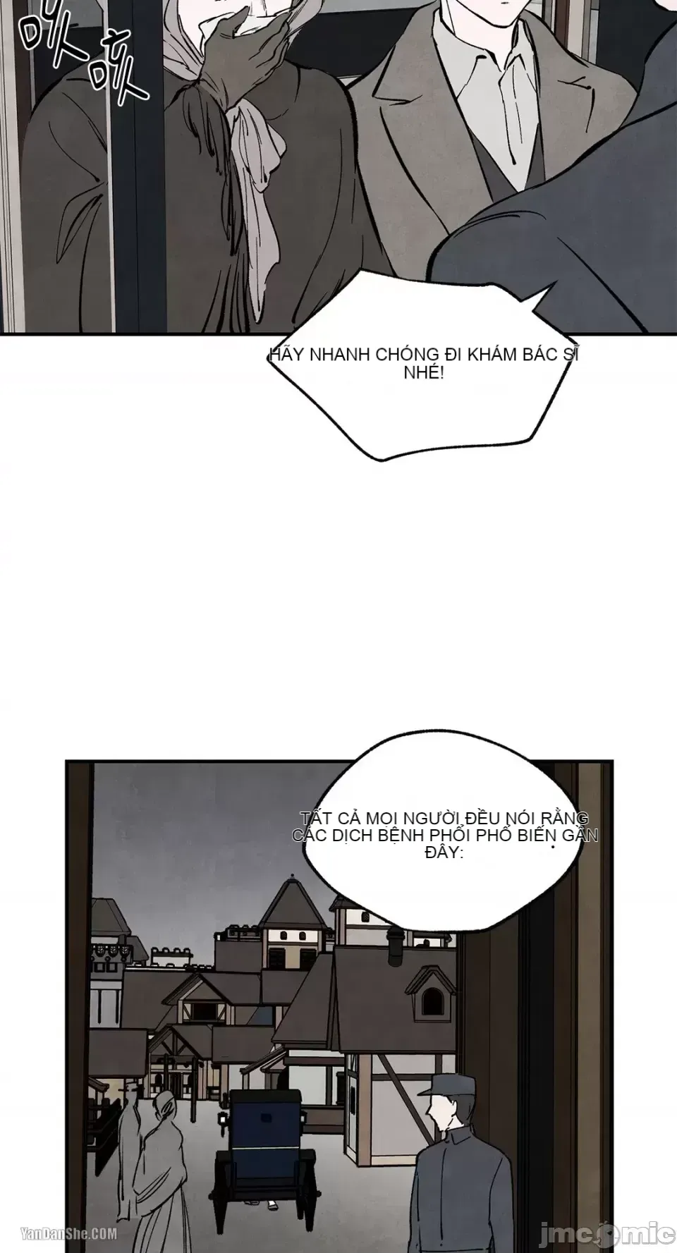 Taming ân sủng Chương 1-46