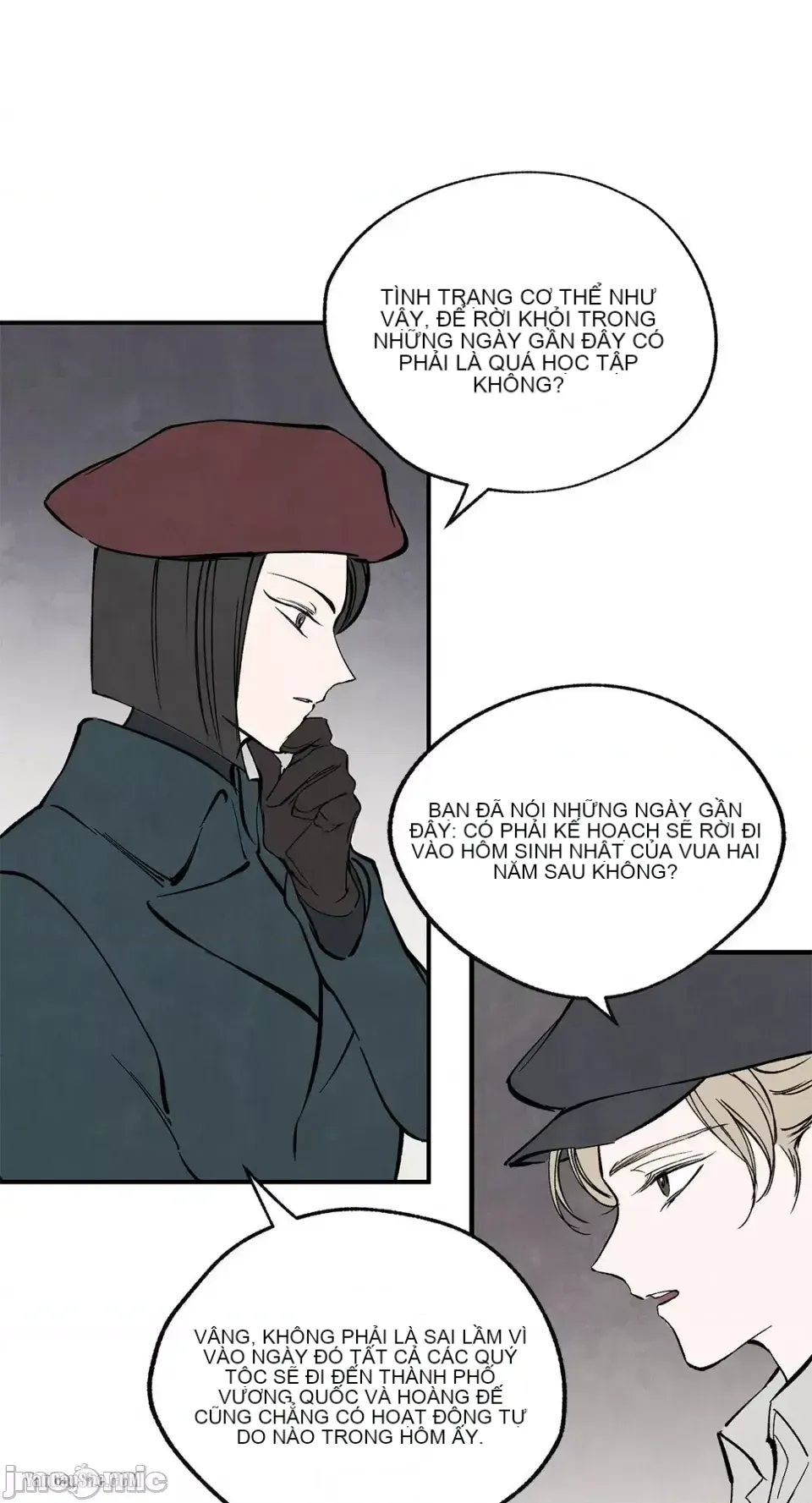 Taming ân sủng Chương 1-46