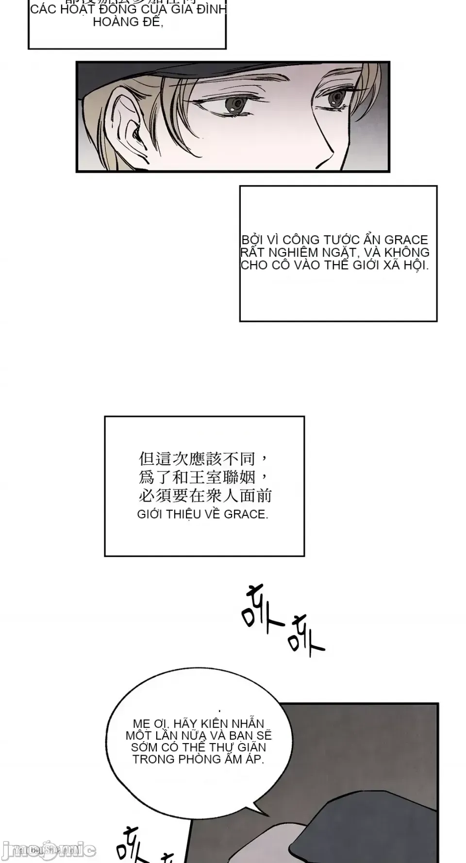 Taming ân sủng Chương 1-46