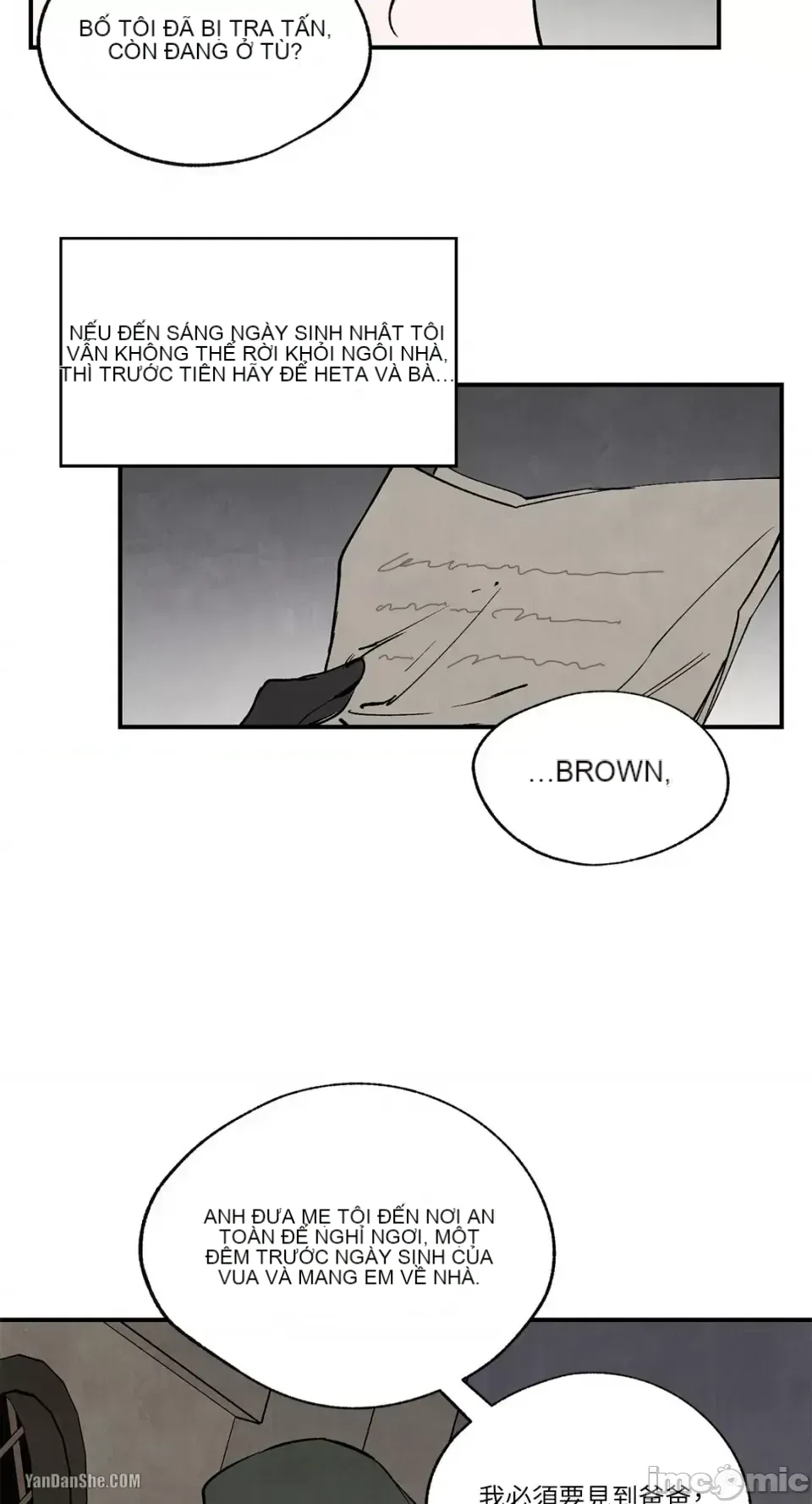 Taming ân sủng Chương 1-46