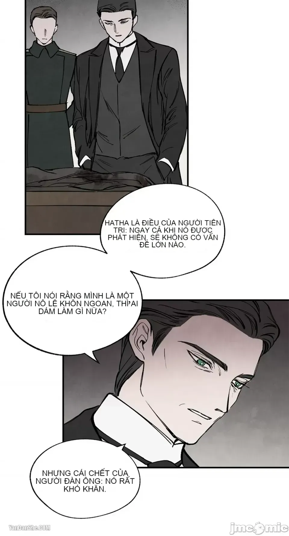 Taming ân sủng Chương 1-46