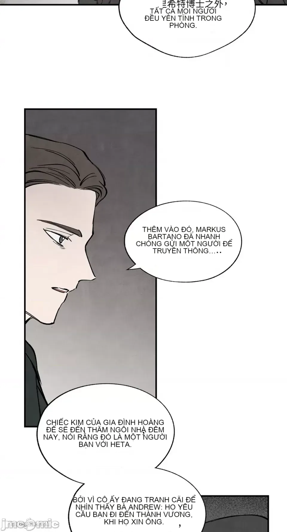 Taming ân sủng Chương 1-46