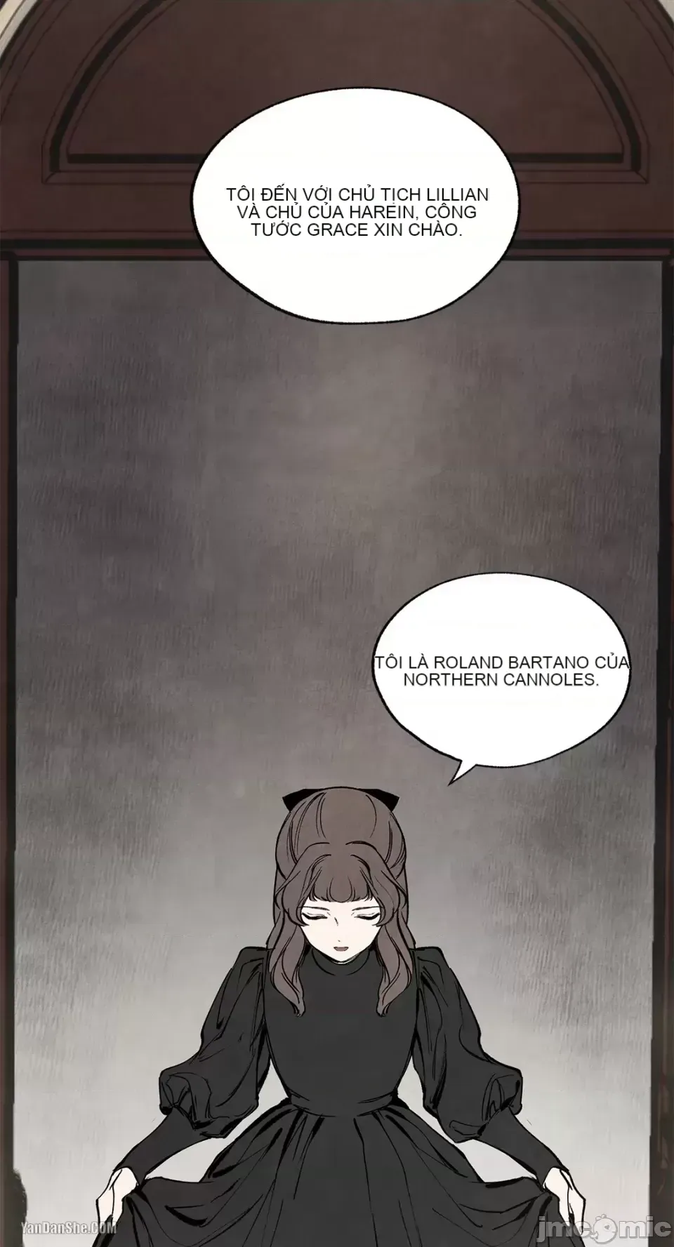 Taming ân sủng Chương 1-46