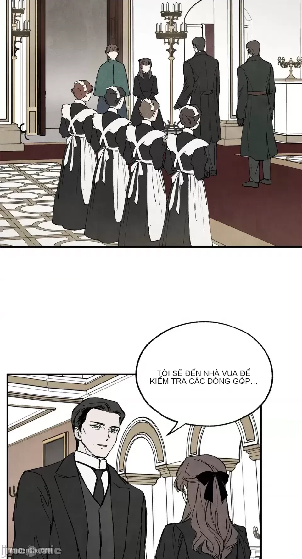 Taming ân sủng Chương 1-46