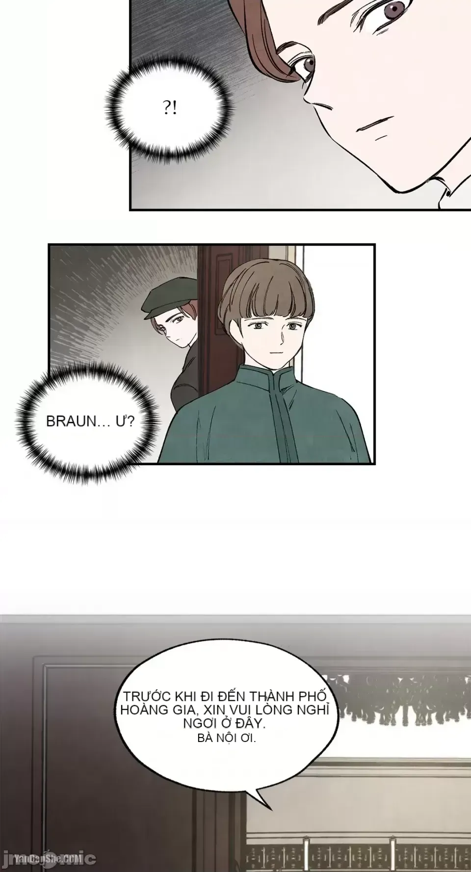 Taming ân sủng Chương 1-46