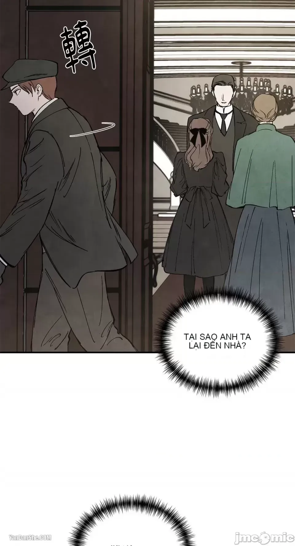 Taming ân sủng Chương 1-46